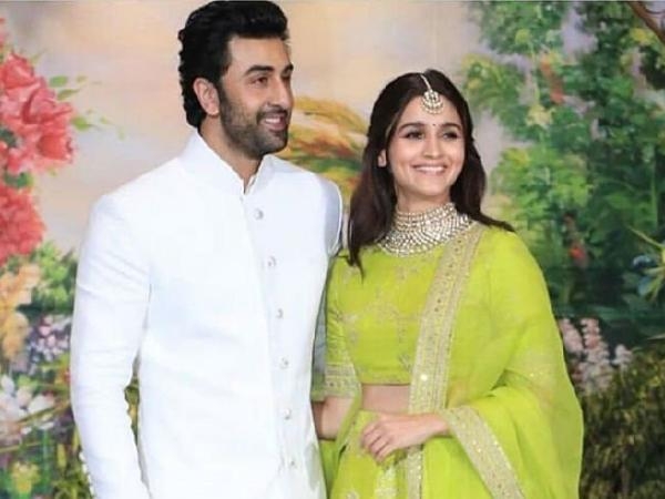 On screen chemistry between Alia and Ranbir will be seen in “Brahmastra”