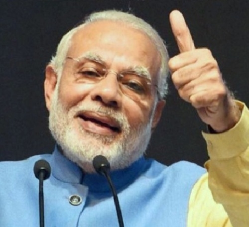 ‘ACCHE DIN’ for Modi government is coming!