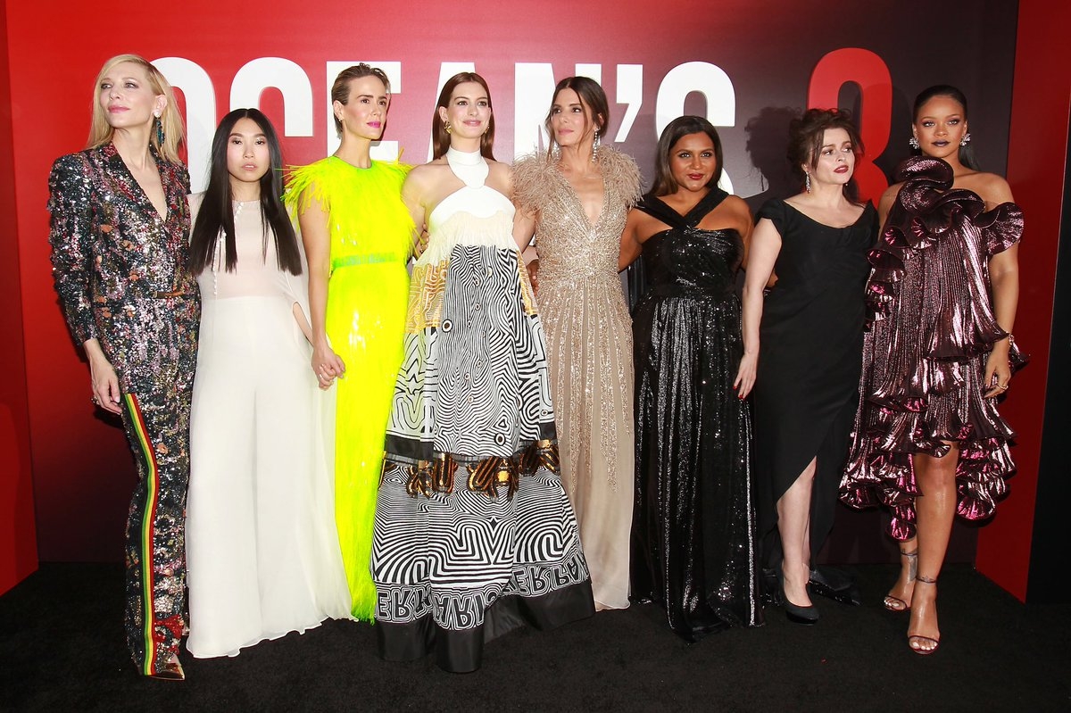 Ocean's 8 movie is worth your time