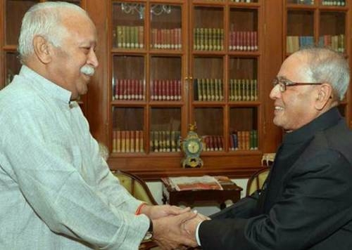 Eyes on Pranab Mukherjee’s visit in RSS program