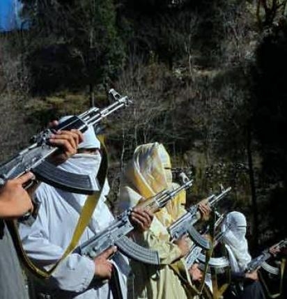 Pakistan trains 450 terrorists to attack in India