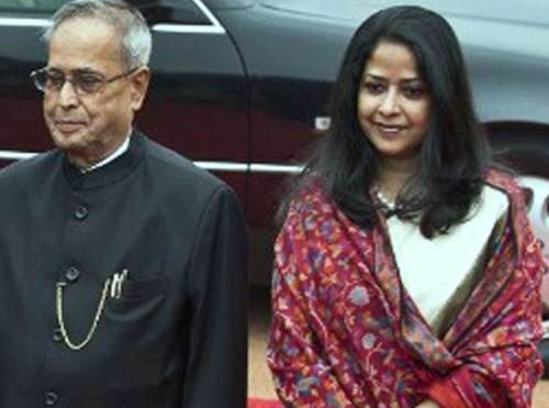 Now the daughter begins to oppose her father!