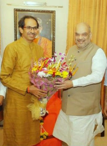 Shiv Sena is ‘must’ for BJP!