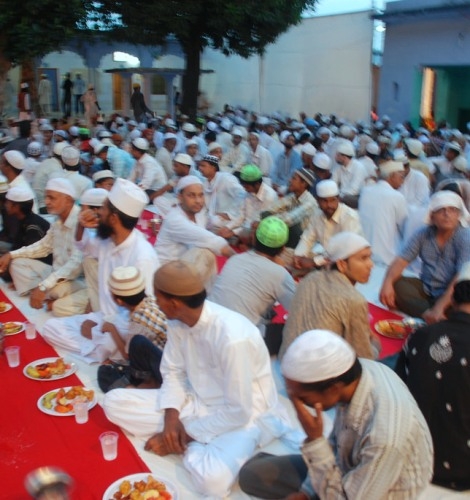 Roza Iftar in White House but not in Rashtrapati Bhavan!