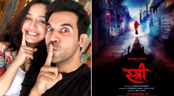 Stree teaser release with suspense and horror