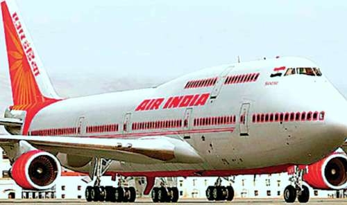 Additional load to make your journey costly in Air India domestic flights