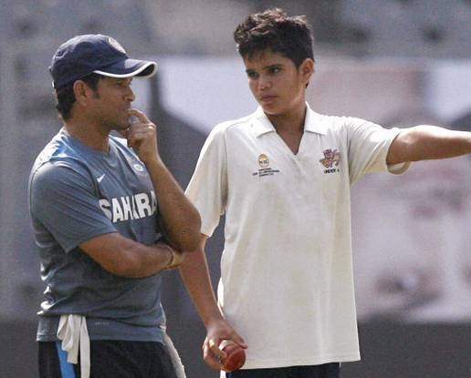 Arjun Tendulkar gets his first break, named in India's U 19 squad 