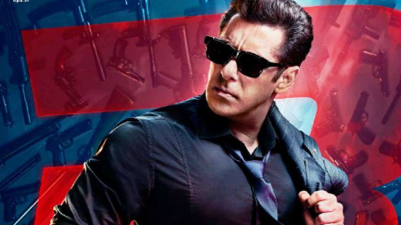 Pakistan clears way for release of Salman Khan starrer Race 3