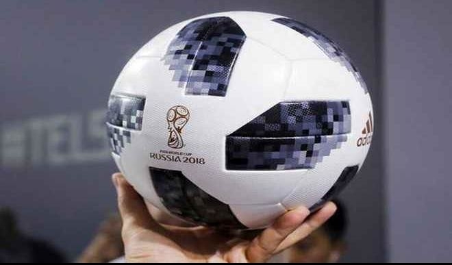 Did you know that 2018 FIFA World Cup footballs are made in Pakistan?