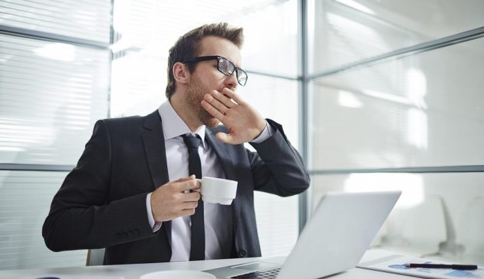 Do you have habit of sleeping in office, tips to stay active throughout the day.