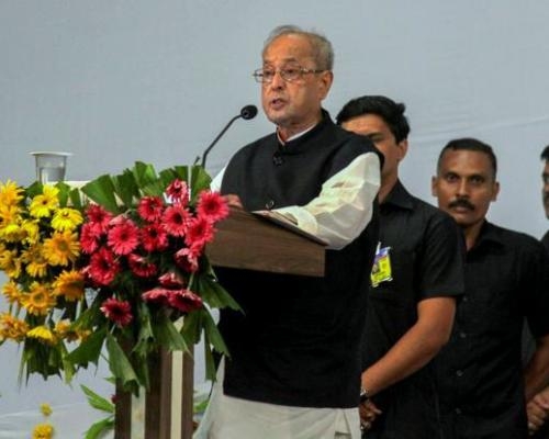 Manish Tewari questions Pranab Mukherjee with a lot of turmoil!