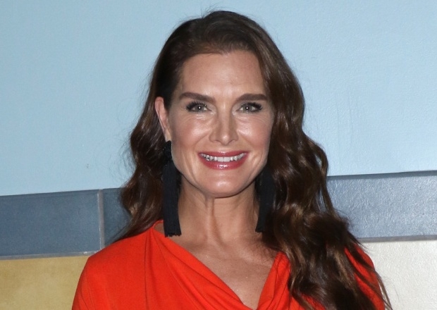  Brooke Shields was constantly branded  fat  by mother 
