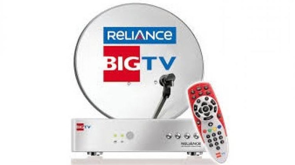 Reliance BIG TV Join Hands With 50,000 Indian Post Offices For Consumer Booking Of Its HD DTH Set-Top Boxes