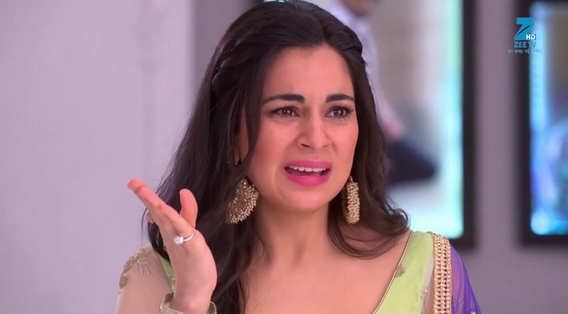 The top most TV serial drops back in TRP list 