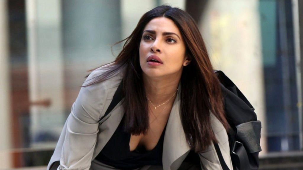 Priyanka Chopra apologizes for controversial episode of Quantico