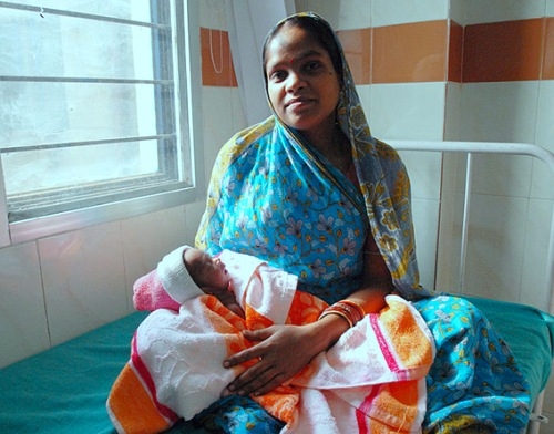 Good news for Indian in maternal mortality rate!