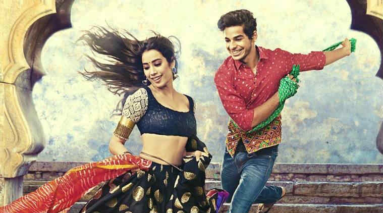 All eyes on launch of trailer of Dhadak