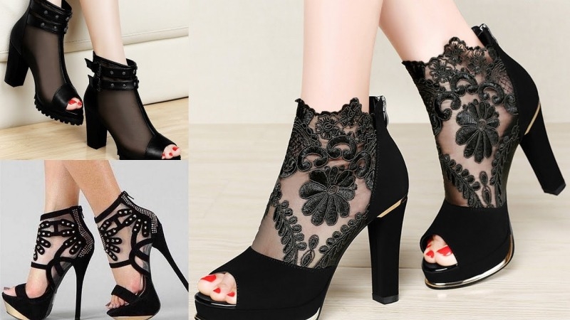 Continuously wearing high heels causes harm to your health