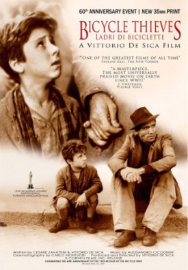 Bicycle Thieves for GPC screening