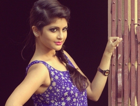  Age doesn?t matter to me: Megha Chakraborty 