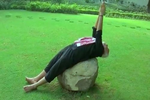 Know, how PM Modi keeps himself fit