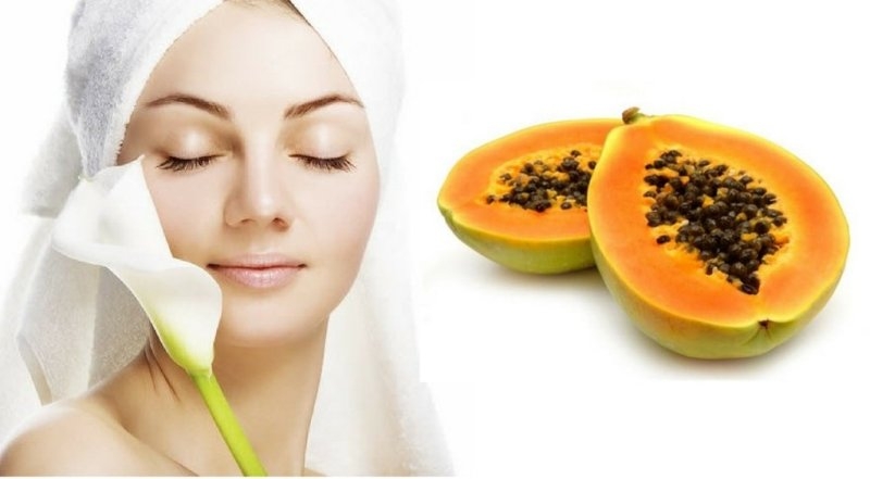 Get rid of languid skin