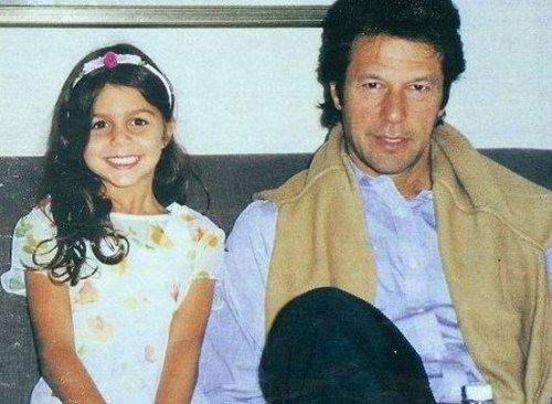 Problems for Imran Khan in 'love child' case before elections in Pakistan 