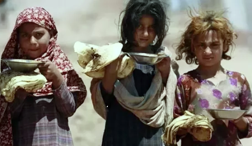 Pakistan at the edge of being ‘pauper’