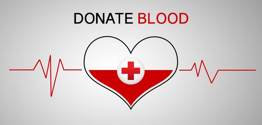 Donate blood, save lives!!!
