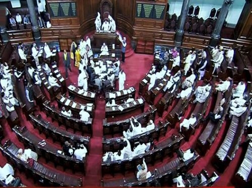 Battle for Rajya Sabha deputy chairman post