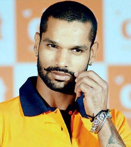 Record innings by Shikhar Dhawan in Bangalore Test match against Afghanistan