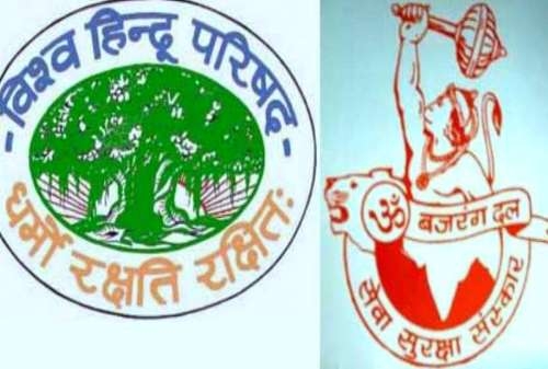 CIA Factbook adduces VHP and Bajrang Dal as ‘religious extremist organization’
