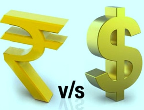 Rupee gets weakened compared to US dollar, reaches at label of 68.02 