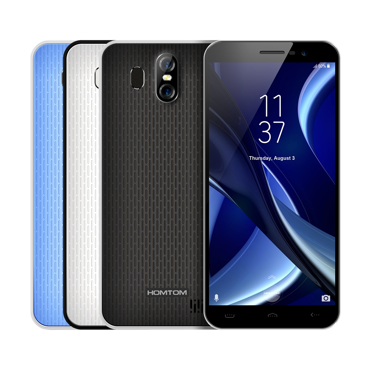 HOMTOM All Set To Debut In India