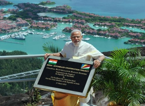 Seychelles episode raises questions on Narendra Modi's foreign policy