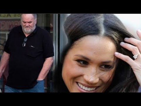 Meghan's father Thomas Markle opens up finally.