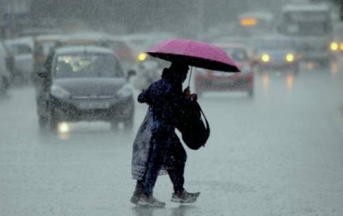 Monsoon rain gets late in north India, wait for few days