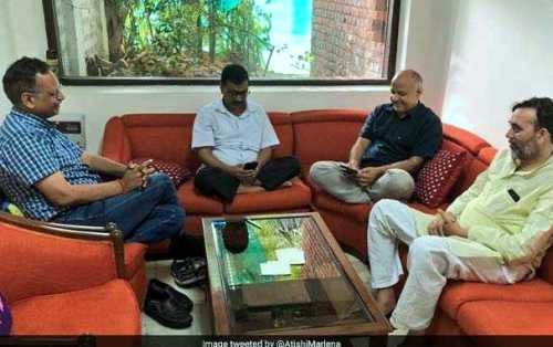Delhi High Court teach ‘lesson’ to Arivind Kejriwal on ‘dharna’ in Lt Governor Office