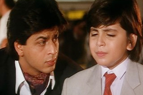 Man who was shamed by Anushka was child actor in Saharukh Khan’s movie