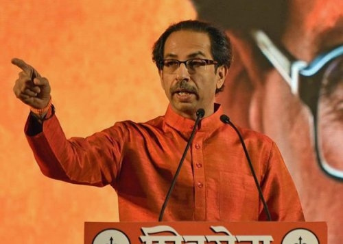 Shiv Sena targets PM Modi’s foreign visit