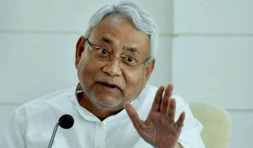 Nitish Kumar animadverts on BJP by three ‘C’ 