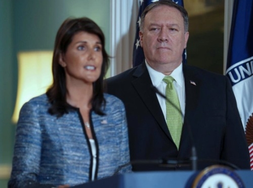 US quits from UNHRC, alleging council is anti-Israel