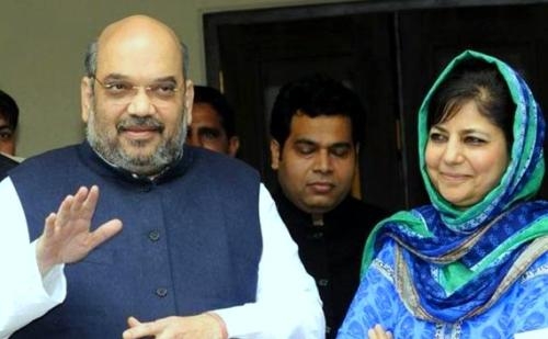 BJP takes ‘right’ time ‘perfect’ decision in Jammu Kashmir