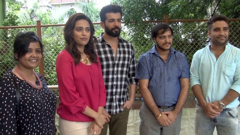 Swara Bhaskar & Jay Bhanusali's Large Short Film Suicide Company Pvt Ltd Gets official Selection at The Los Angeles Film Awards