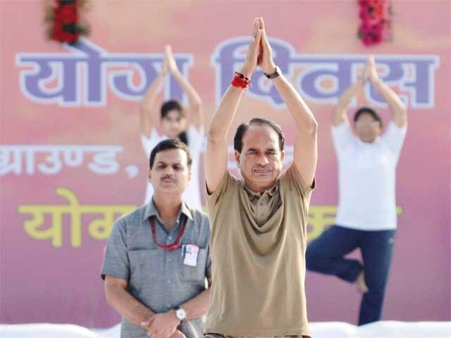 Programmes to be held on International Yoga Day on June 21 in state