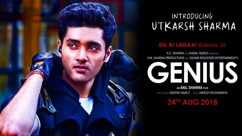 Gadar: Ek Prem Katha's child artist makes a debut in Genius