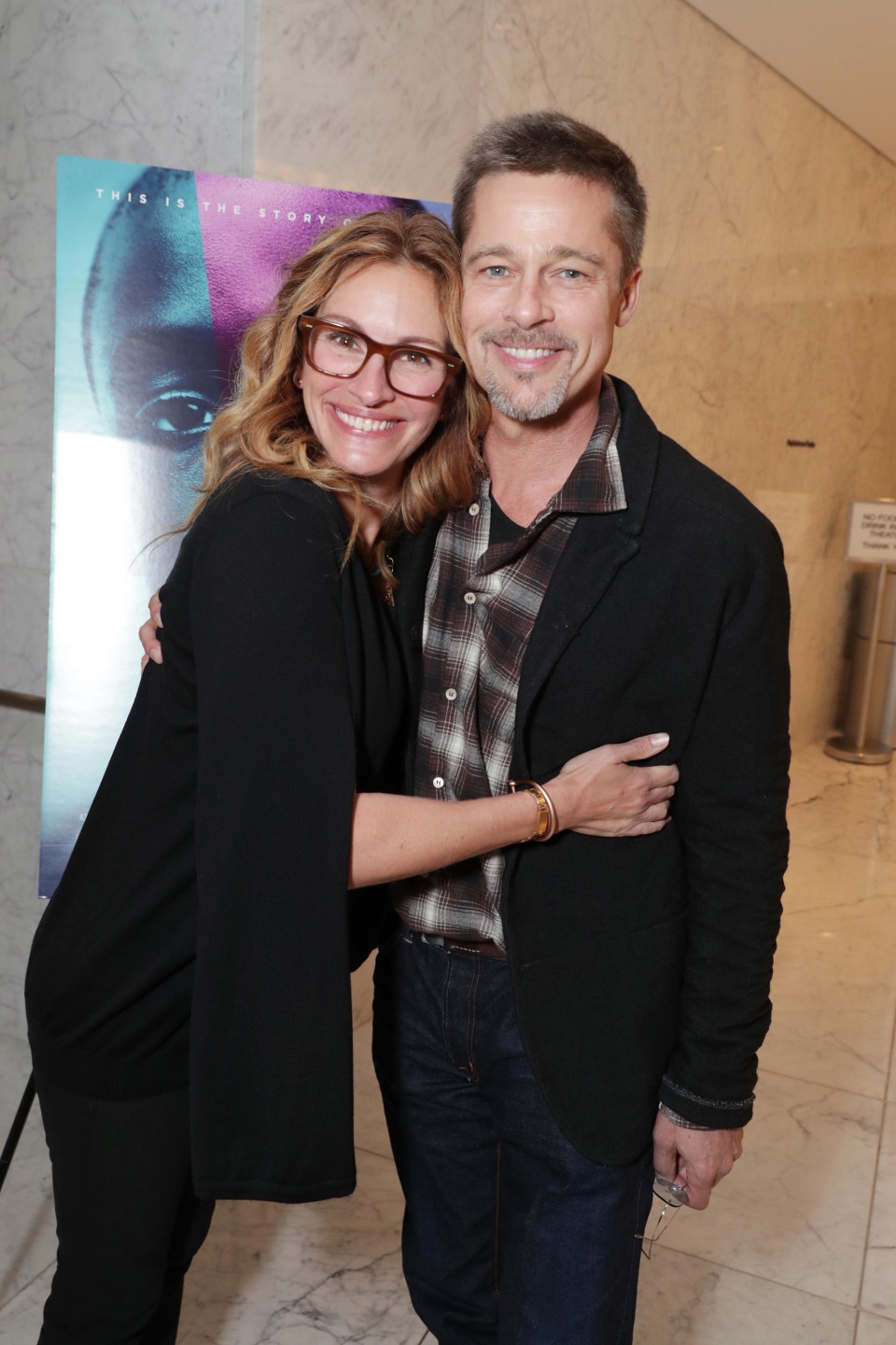 Brad Pitt, Julia Roberts Dating?