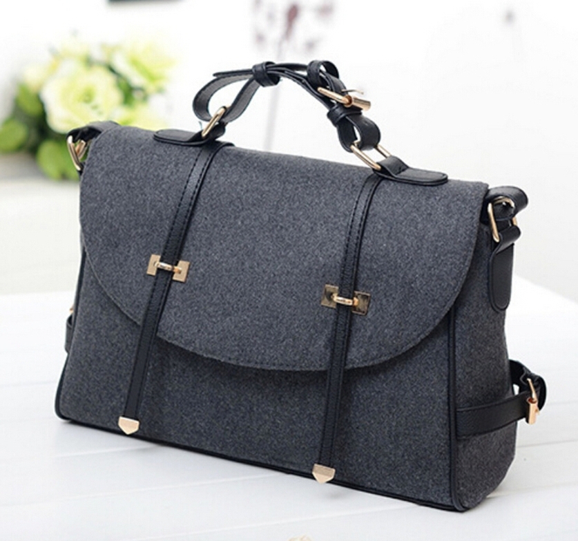 Carry stylish handbag for trendy look 