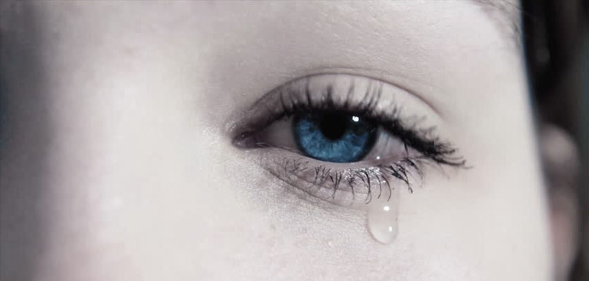Do you know weeping is also beneficial for health?