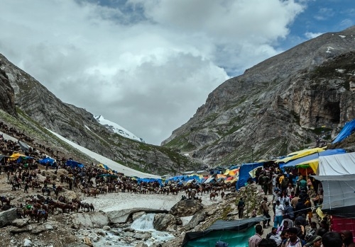 'Danger’ on Amarnath Yatra, ‘car bomb’ may be used by terrorists